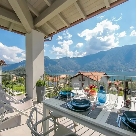 Sleeps 6 Pool Air Con Apartman Ossuccio