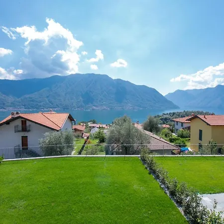 Apartman Sleeps 6 Pool Air Con Ossuccio